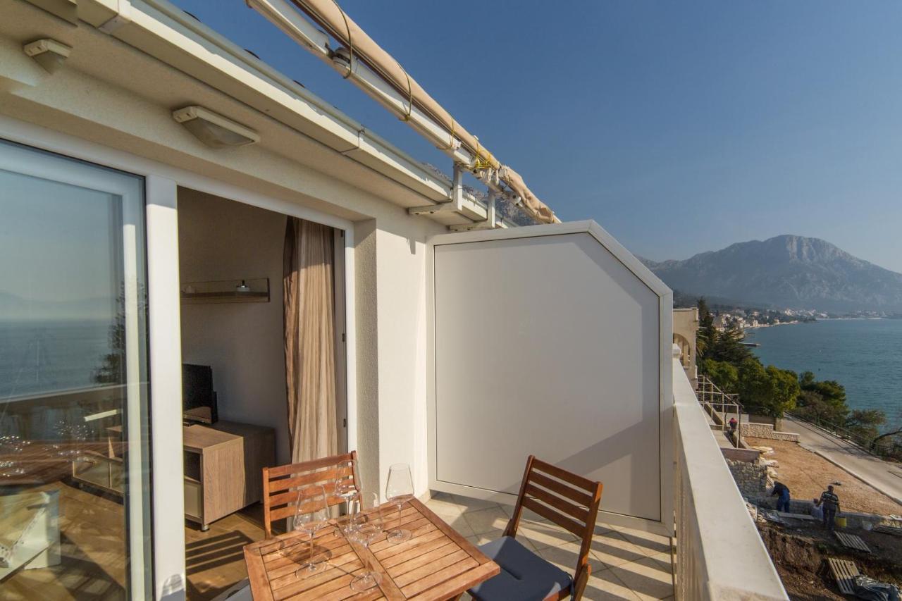 Apartments Sunrise Brist Ngoại thất bức ảnh