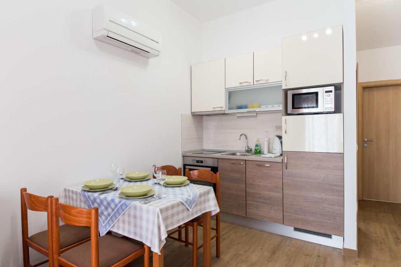 Apartments Sunrise Brist Ngoại thất bức ảnh
