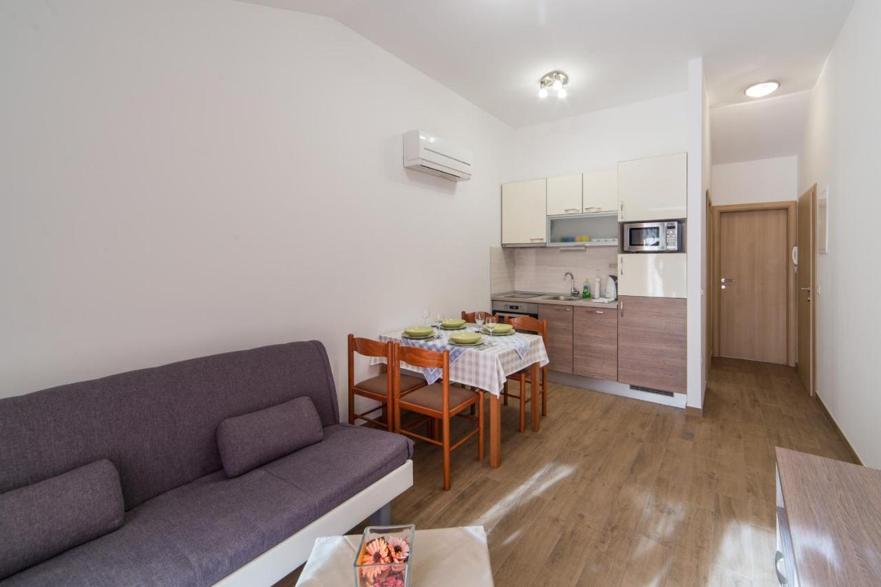 Apartments Sunrise Brist Ngoại thất bức ảnh