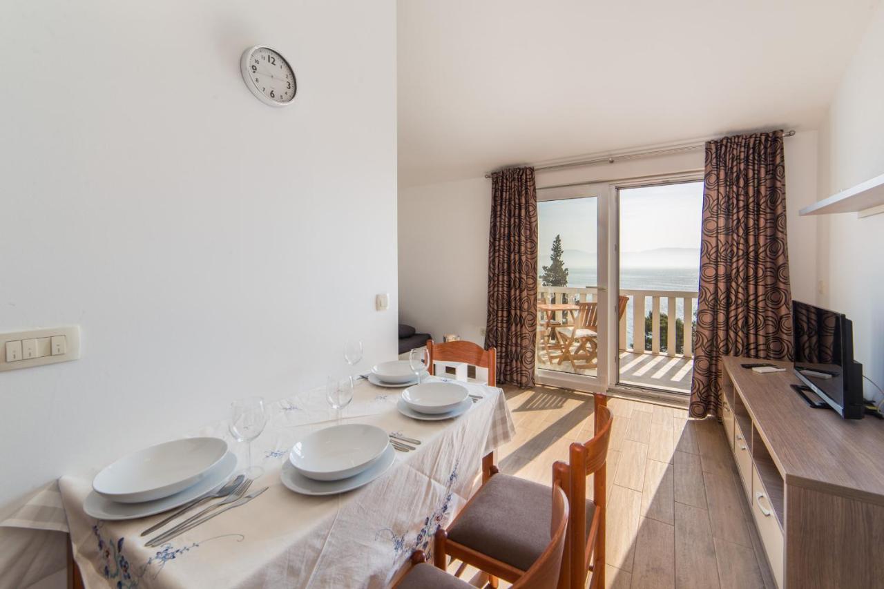 Apartments Sunrise Brist Ngoại thất bức ảnh