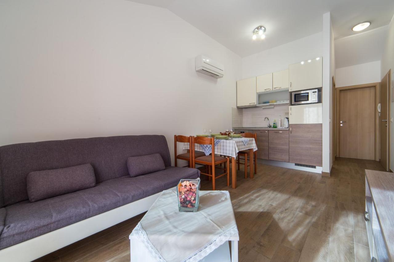 Apartments Sunrise Brist Ngoại thất bức ảnh