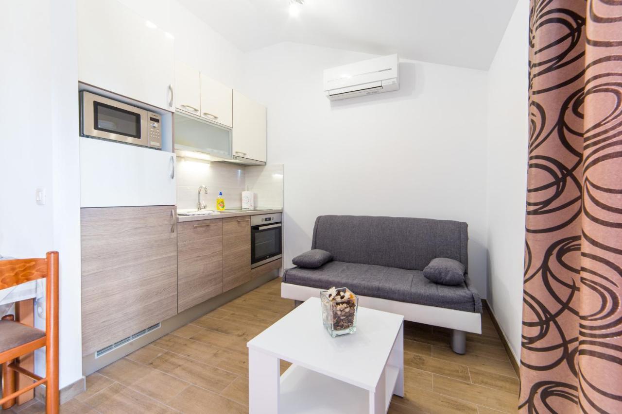 Apartments Sunrise Brist Ngoại thất bức ảnh